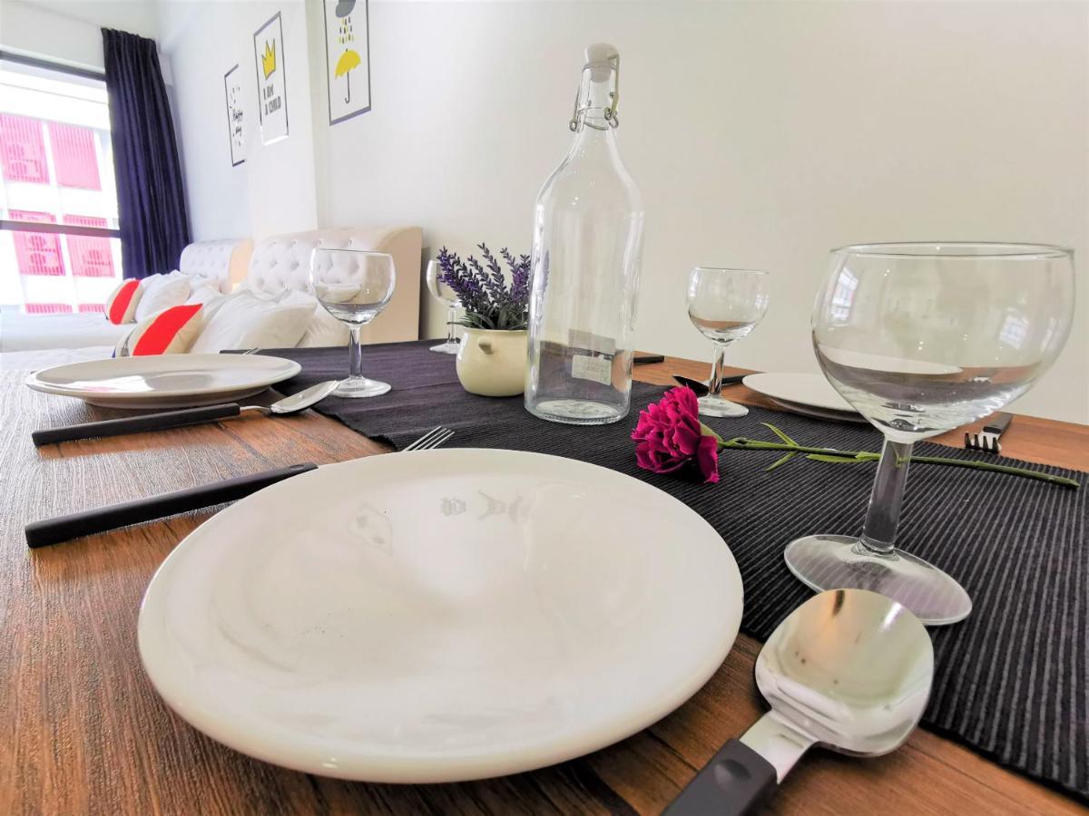 סובאנג ג'איה Infistay Homestay - Sunway Geo Avenue, Sunway Pyramid, Sunway Lagoon, Sunway University, Sunway Medical Centre מראה חיצוני תמונה