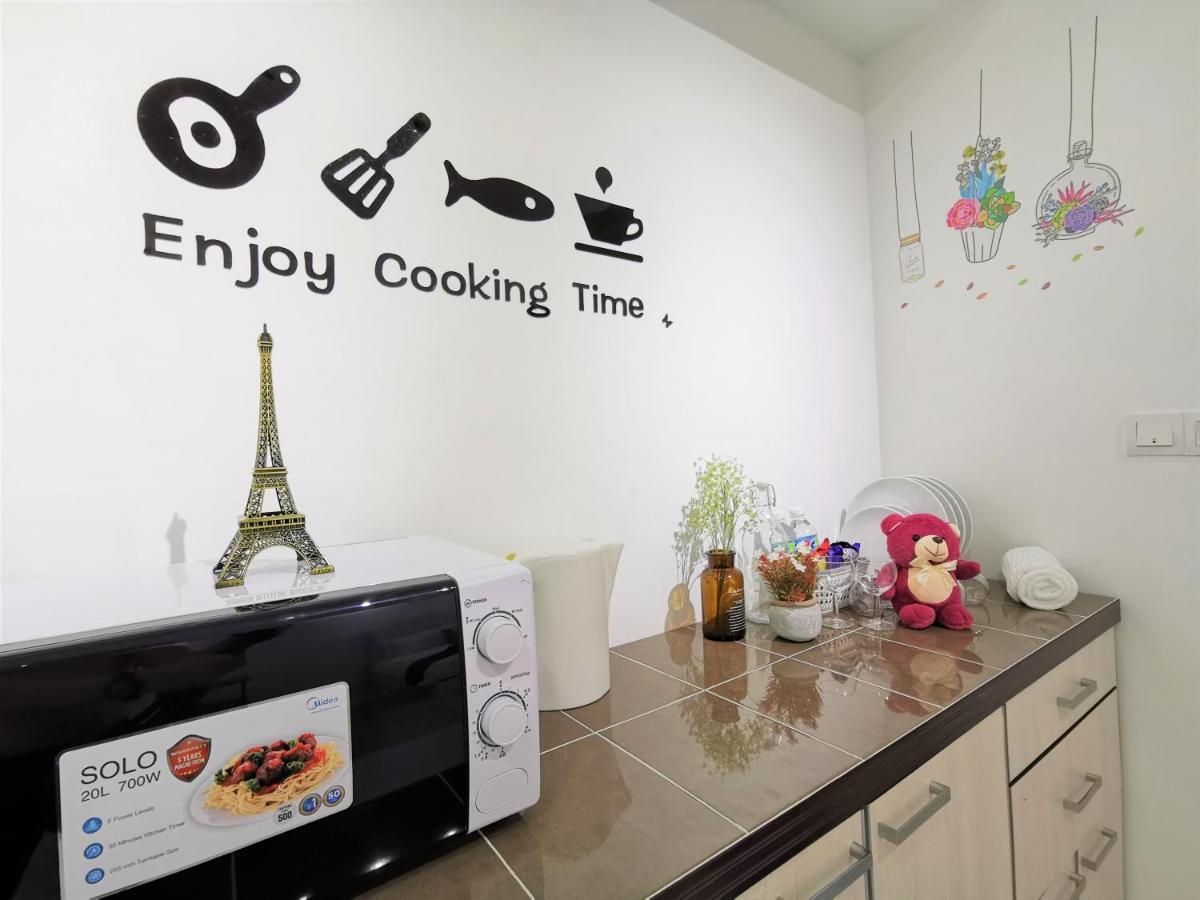 סובאנג ג'איה Infistay Homestay - Sunway Geo Avenue, Sunway Pyramid, Sunway Lagoon, Sunway University, Sunway Medical Centre מראה חיצוני תמונה