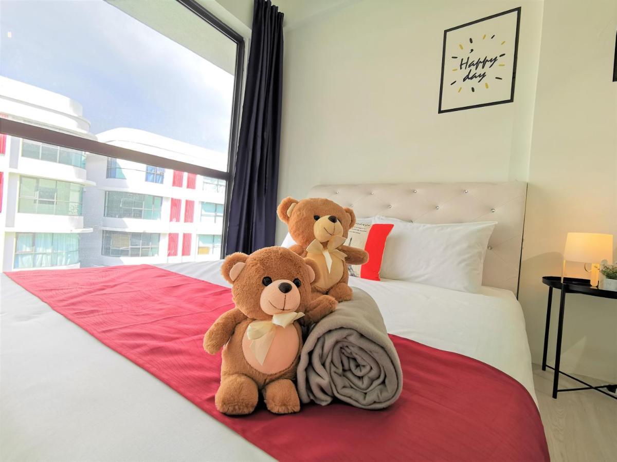 סובאנג ג'איה Infistay Homestay - Sunway Geo Avenue, Sunway Pyramid, Sunway Lagoon, Sunway University, Sunway Medical Centre מראה חיצוני תמונה