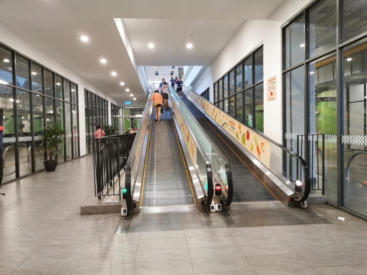 סובאנג ג'איה Infistay Homestay - Sunway Geo Avenue, Sunway Pyramid, Sunway Lagoon, Sunway University, Sunway Medical Centre מראה חיצוני תמונה