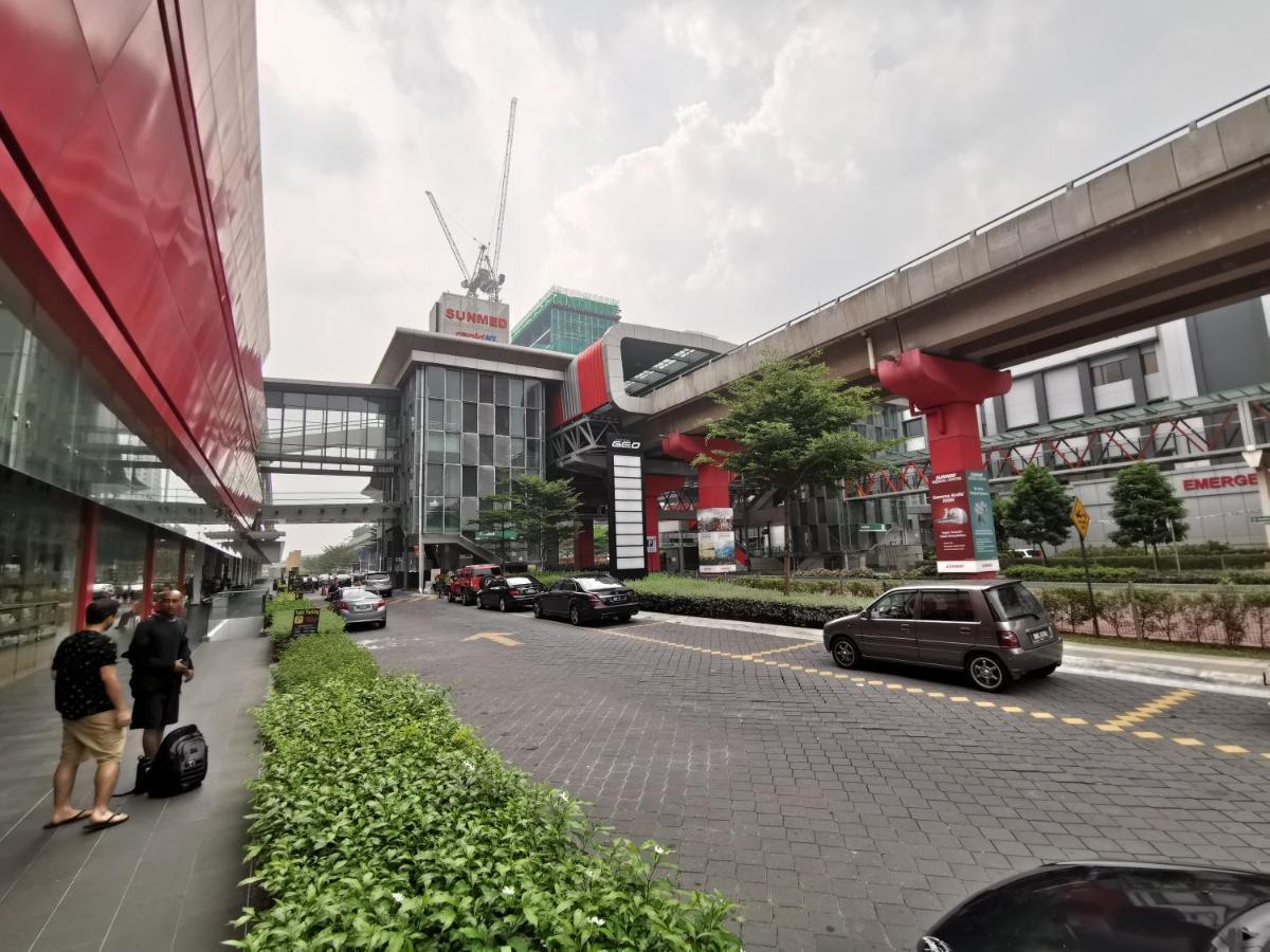 סובאנג ג'איה Infistay Homestay - Sunway Geo Avenue, Sunway Pyramid, Sunway Lagoon, Sunway University, Sunway Medical Centre מראה חיצוני תמונה