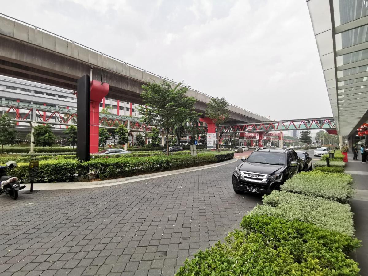 סובאנג ג'איה Infistay Homestay - Sunway Geo Avenue, Sunway Pyramid, Sunway Lagoon, Sunway University, Sunway Medical Centre מראה חיצוני תמונה