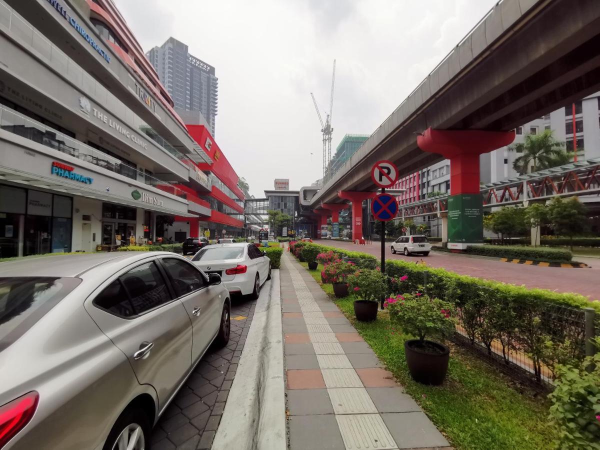 סובאנג ג'איה Infistay Homestay - Sunway Geo Avenue, Sunway Pyramid, Sunway Lagoon, Sunway University, Sunway Medical Centre מראה חיצוני תמונה