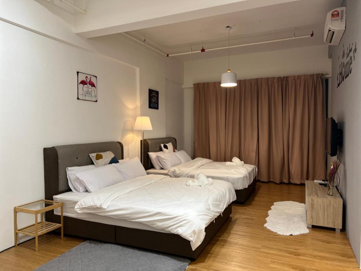 סובאנג ג'איה Infistay Homestay - Sunway Geo Avenue, Sunway Pyramid, Sunway Lagoon, Sunway University, Sunway Medical Centre מראה חיצוני תמונה
