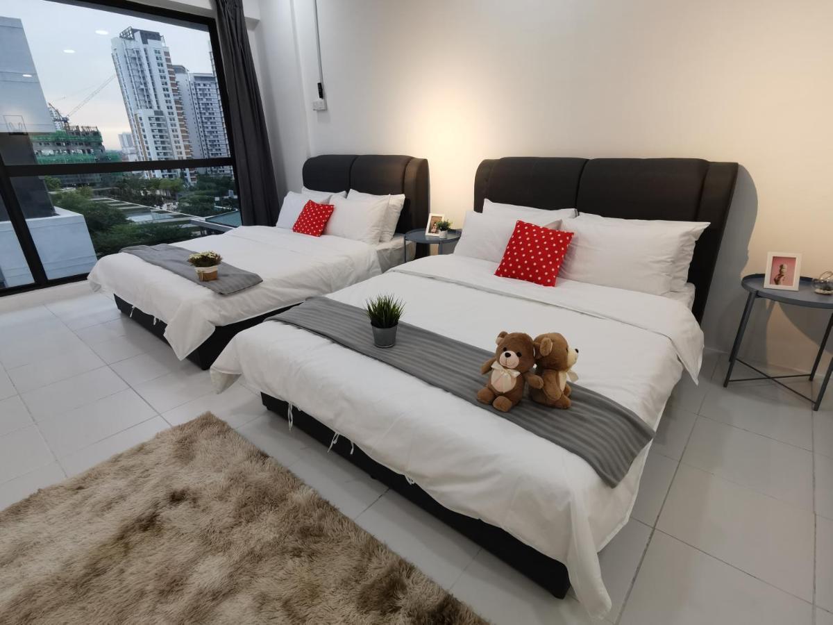 סובאנג ג'איה Infistay Homestay - Sunway Geo Avenue, Sunway Pyramid, Sunway Lagoon, Sunway University, Sunway Medical Centre מראה חיצוני תמונה