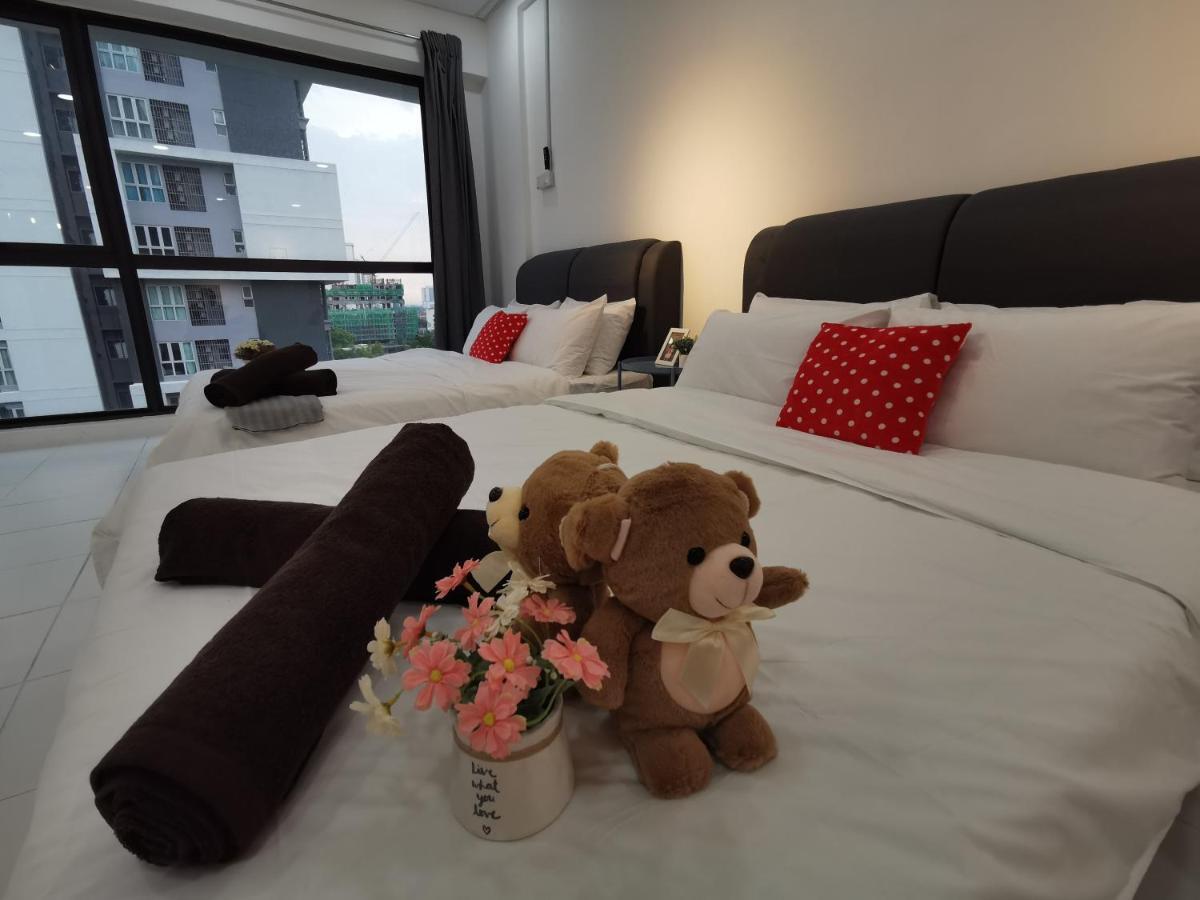 סובאנג ג'איה Infistay Homestay - Sunway Geo Avenue, Sunway Pyramid, Sunway Lagoon, Sunway University, Sunway Medical Centre מראה חיצוני תמונה