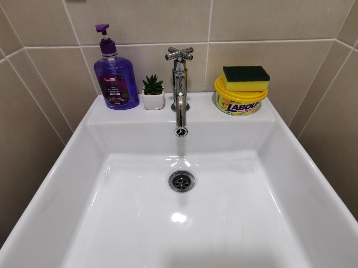 סובאנג ג'איה Infistay Homestay - Sunway Geo Avenue, Sunway Pyramid, Sunway Lagoon, Sunway University, Sunway Medical Centre מראה חיצוני תמונה