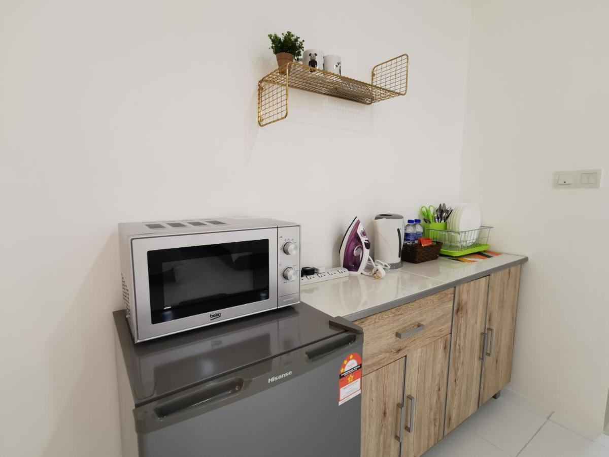 סובאנג ג'איה Infistay Homestay - Sunway Geo Avenue, Sunway Pyramid, Sunway Lagoon, Sunway University, Sunway Medical Centre מראה חיצוני תמונה