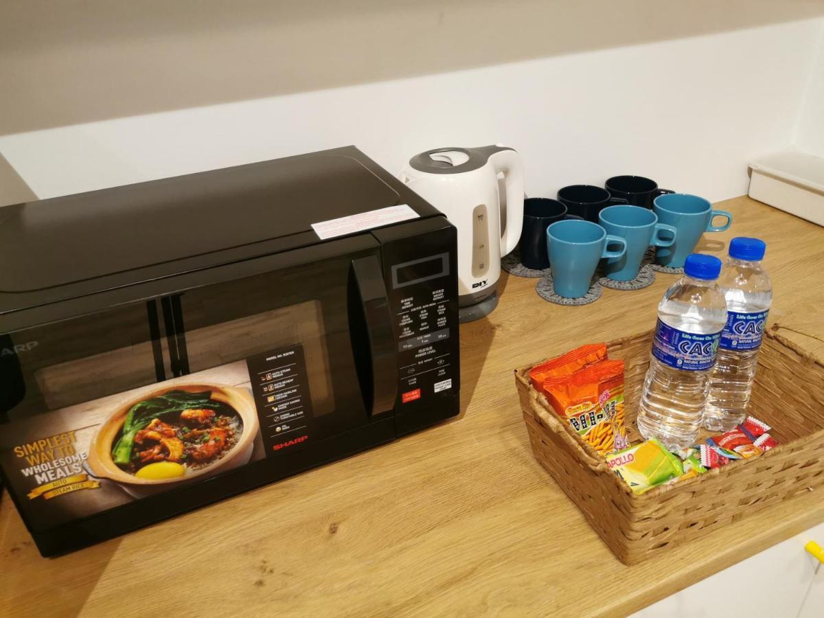 סובאנג ג'איה Infistay Homestay - Sunway Geo Avenue, Sunway Pyramid, Sunway Lagoon, Sunway University, Sunway Medical Centre מראה חיצוני תמונה