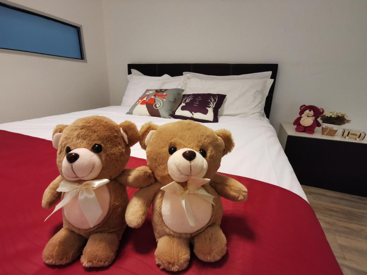 סובאנג ג'איה Infistay Homestay - Sunway Geo Avenue, Sunway Pyramid, Sunway Lagoon, Sunway University, Sunway Medical Centre מראה חיצוני תמונה